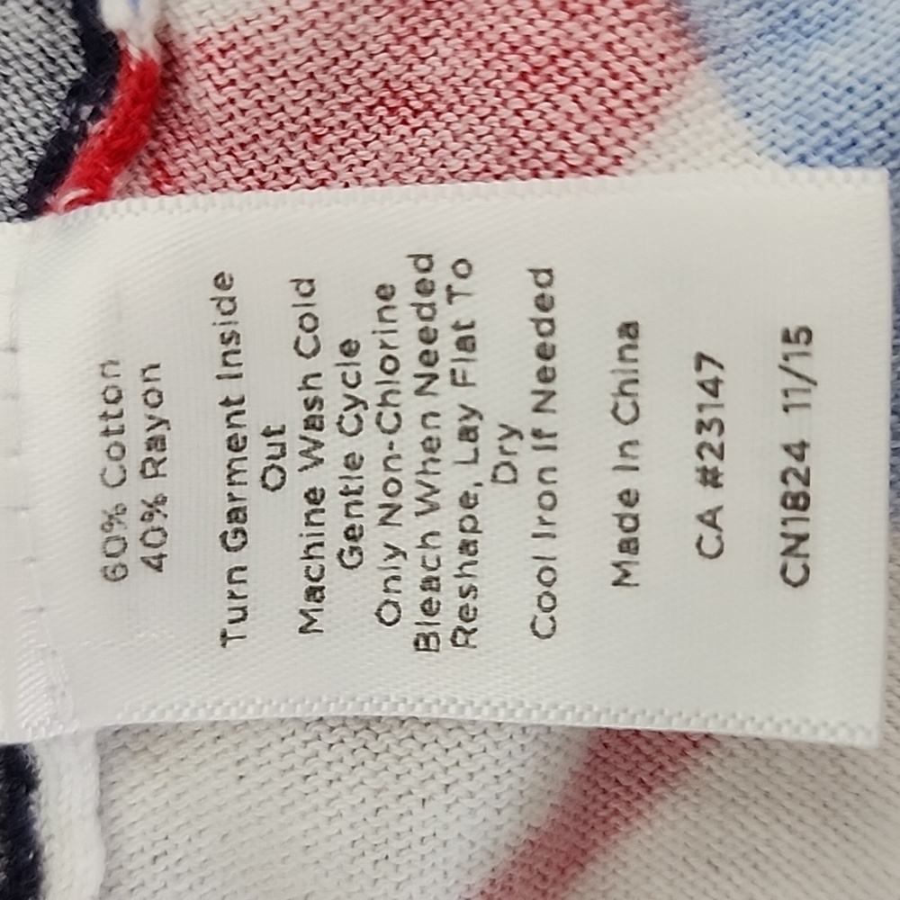 TALBOTS WOMEN'S TOP - Picture 9 of 9